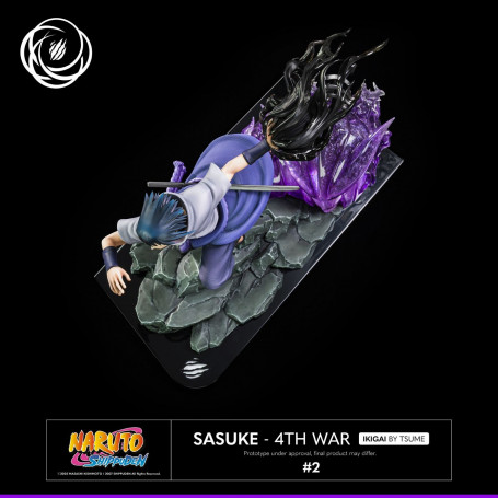 Tsume - SASUKE - 4TH WAR - Ikigai