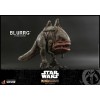 Hot Toys Star Wars - The Mandalorian and Blurrg