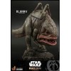 Hot Toys Star Wars - The Mandalorian and Blurrg