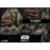 Hot Toys Star Wars - The Mandalorian and Blurrg