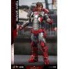 Hot Toys Iron Man 2 - Mark V Suit Up Deluxe Version 1/6