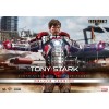 Hot Toys Iron Man 2 - Mark V Suit Up Deluxe Version 1/6