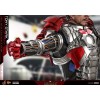 Hot Toys Iron Man 2 - Mark V Suit Up Deluxe Version 1/6