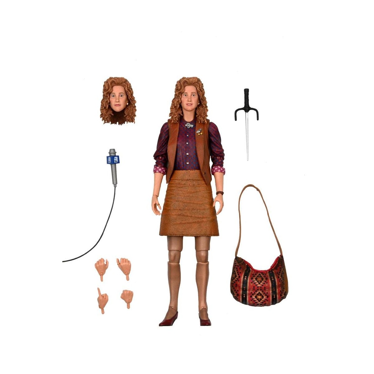 Neca - TMNT - Ultimate April O'Neil - Teenage Mutant Ninja Turtles - The Movie