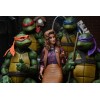 Neca - TMNT - Ultimate April O'Neil - Teenage Mutant Ninja Turtles - The Movie