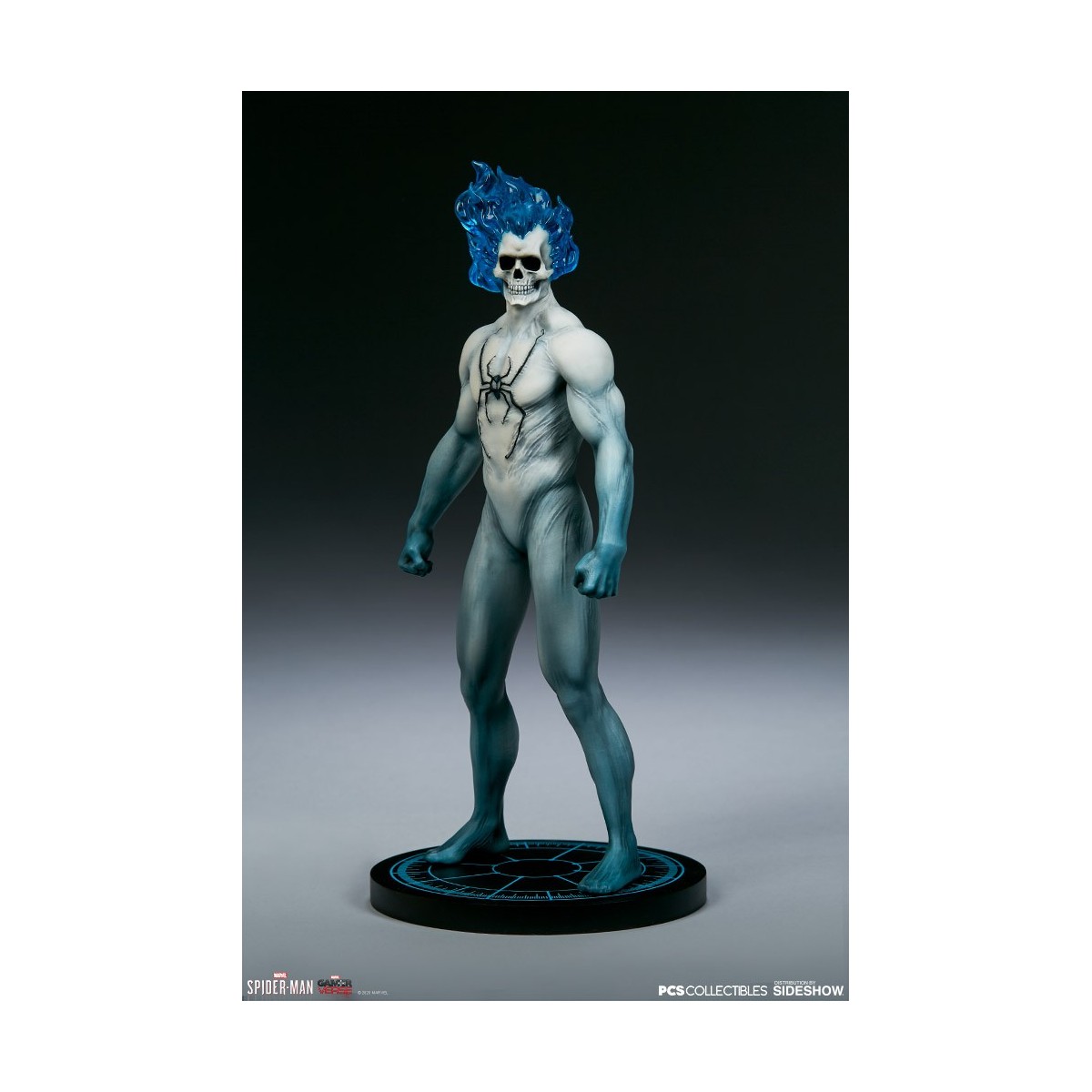 Pop Culture Shock - Marvel's Spider-Man statuette 1/10 Spirit Spider Suit
