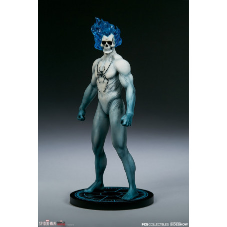 Pop Culture Shock - Marvel's Spider-Man statuette 1/10 Spirit Spider Suit