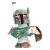 Diamond Select Toys - Boba Fett Episode V 1/2 Bust - LEGENDS IN 3D - Star Wars