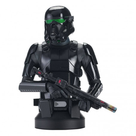 Gentle Giant - Star Wars The Mandalorian - Death Trooper bust 1/6
