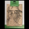 Weta - Gandalf Portrait Print - The Hobbit An Unexpected Journey Art Print