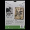 Weta - Gandalf Portrait Print - The Hobbit An Unexpected Journey Art Print