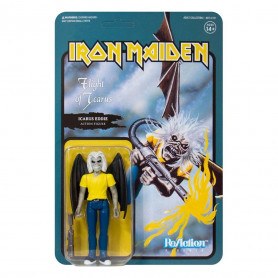 Funko Reaction - FLight of Icarus Eddie - Iron Maiden