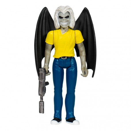 Funko Reaction - FLight of Icarus Eddie - Iron Maiden