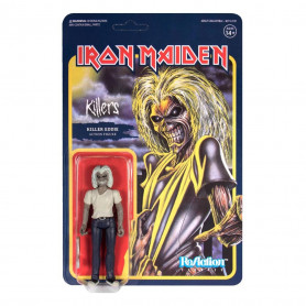 Funko Reaction - FLight of Icarus Eddie - Iron Maiden