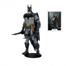 Mc Farlane - DC Multiverse - Batman Designed by Todd McFarlane Blue Version 1/12