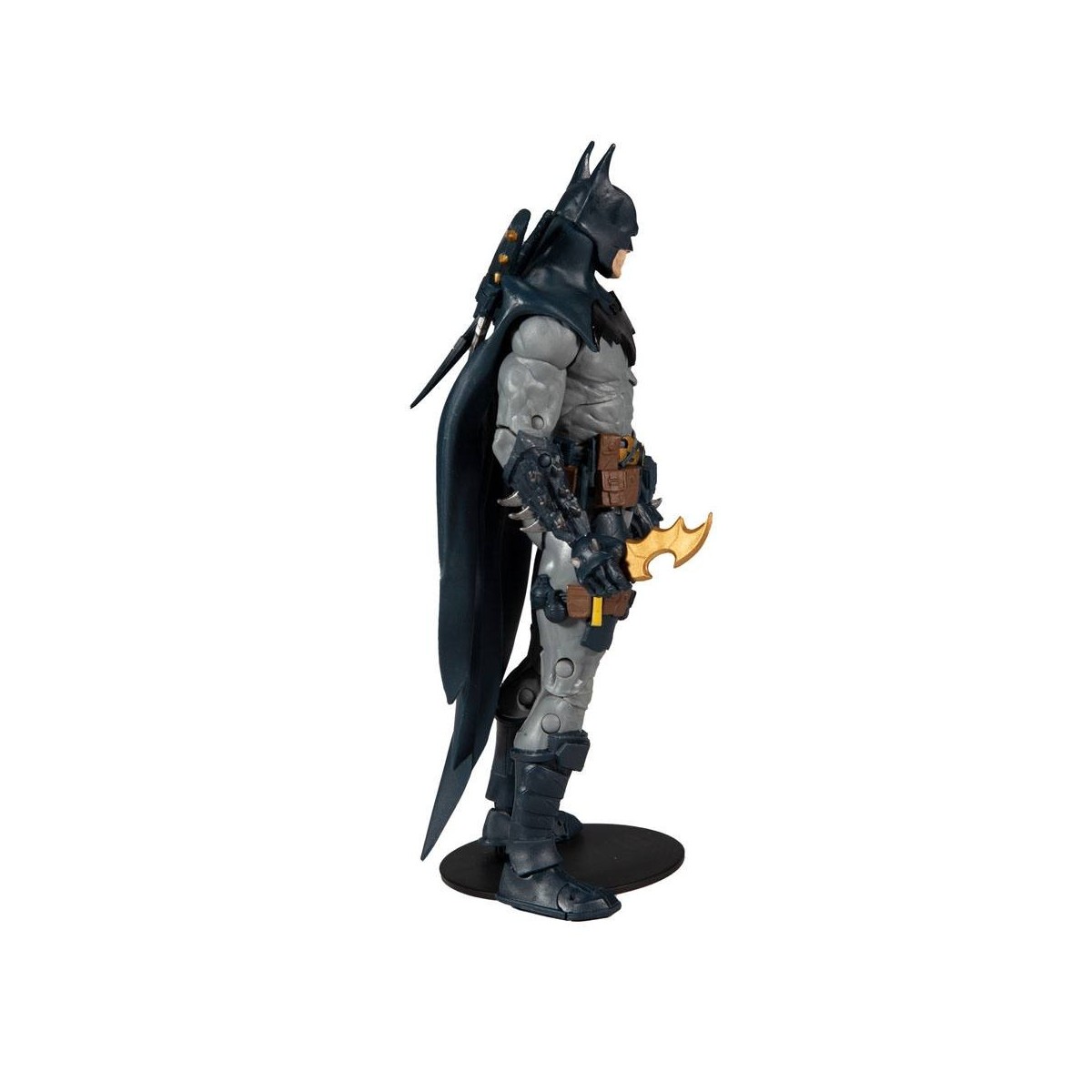 Mc Farlane - DC Multiverse - Batman Designed by Todd McFarlane Blue Version 1/12