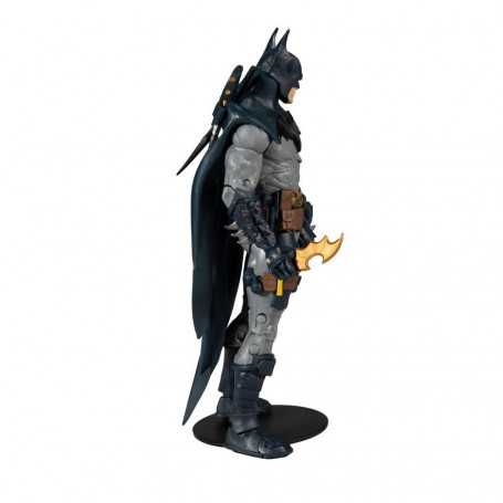 Mc Farlane - DC Multiverse - Batman Designed by Todd McFarlane Blue Version 1/12
