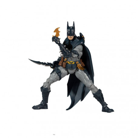Mc Farlane - DC Multiverse - Batman Designed by Todd McFarlane Blue Version 1/12