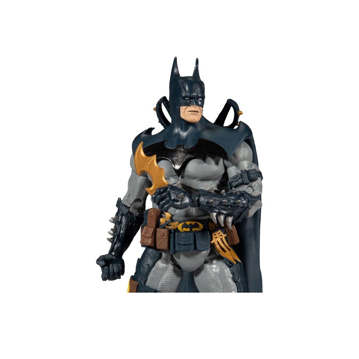Mc Farlane - DC Multiverse - Batman Designed by Todd McFarlane Blue Version 1/12