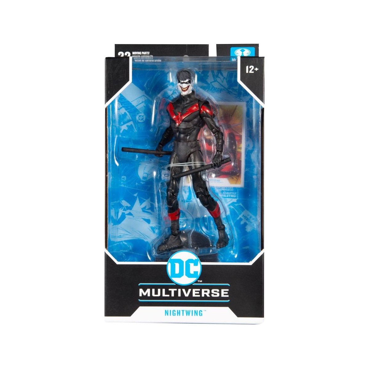 Mc Farlane - DC Multiverse - Nightwing Joker 1/12
