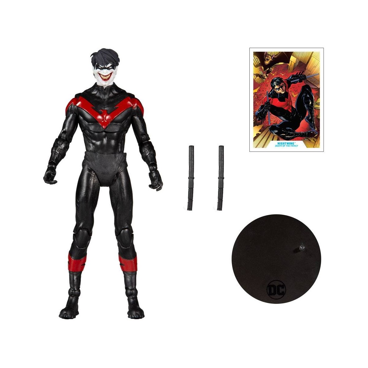 Mc Farlane - DC Multiverse - Nightwing Joker 1/12