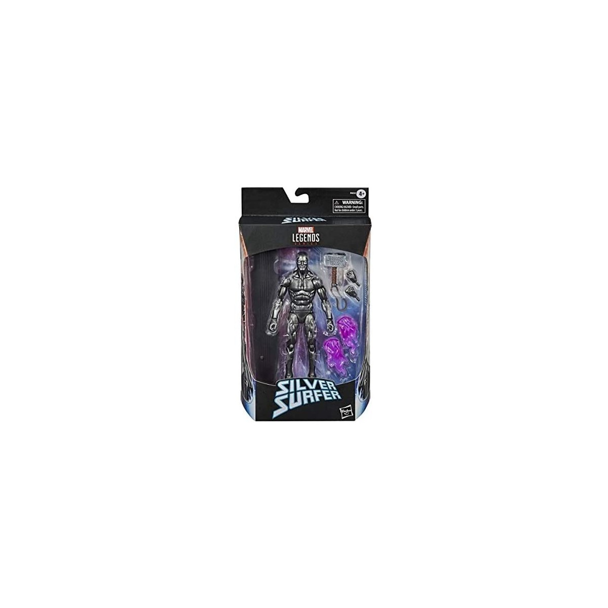 Marvel Legends - Obsidian Surfer - The Fallen One