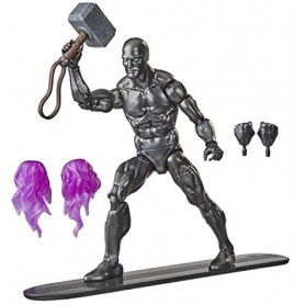 Marvel Legends - Obsidian Surfer - The Fallen One