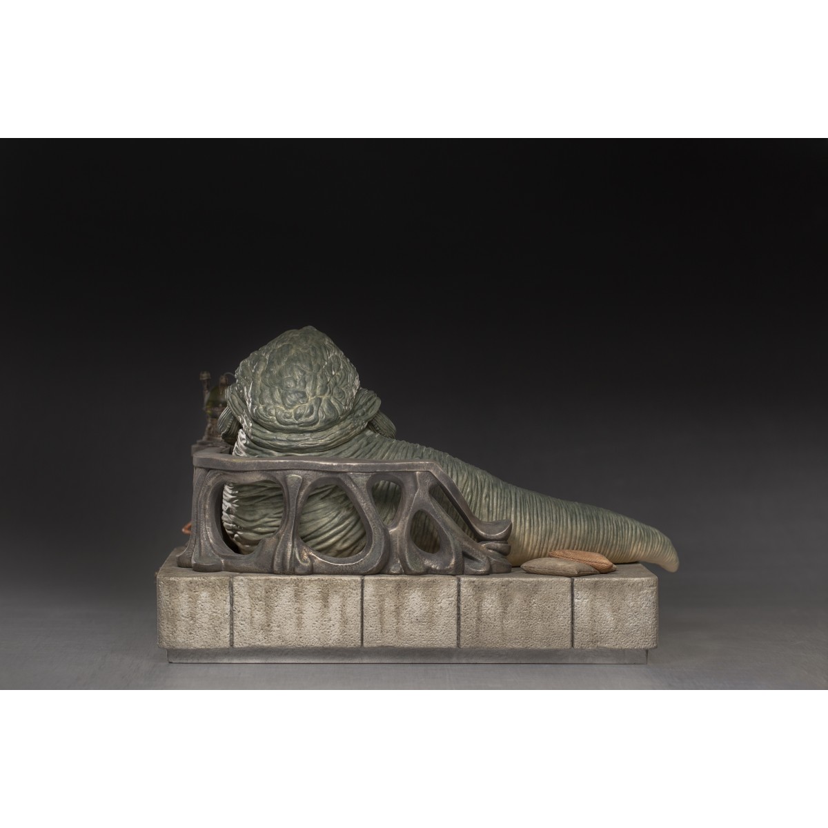 IRON STUDIOS - Jabba the Hutt Deluxe Art Scale 1/10 - Star Wars
