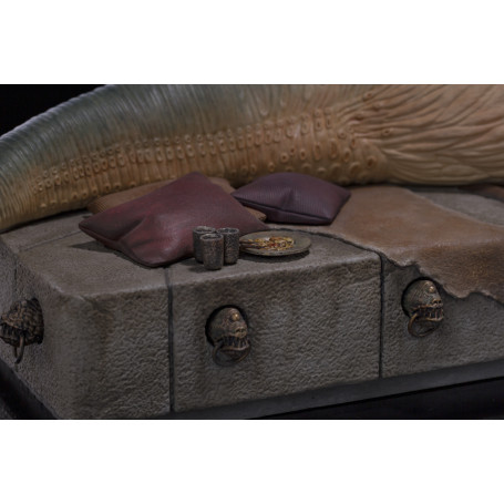 IRON STUDIOS - Jabba the Hutt Deluxe Art Scale 1/10 - Star Wars