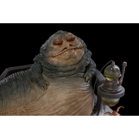 IRON STUDIOS - Jabba the Hutt Deluxe Art Scale 1/10 - Star Wars