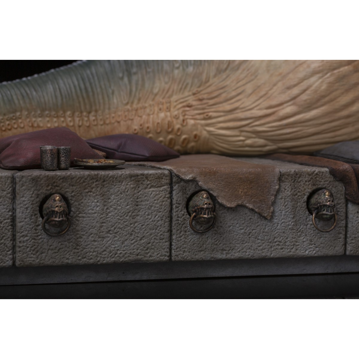 IRON STUDIOS - Jabba the Hutt Deluxe Art Scale 1/10 - Star Wars