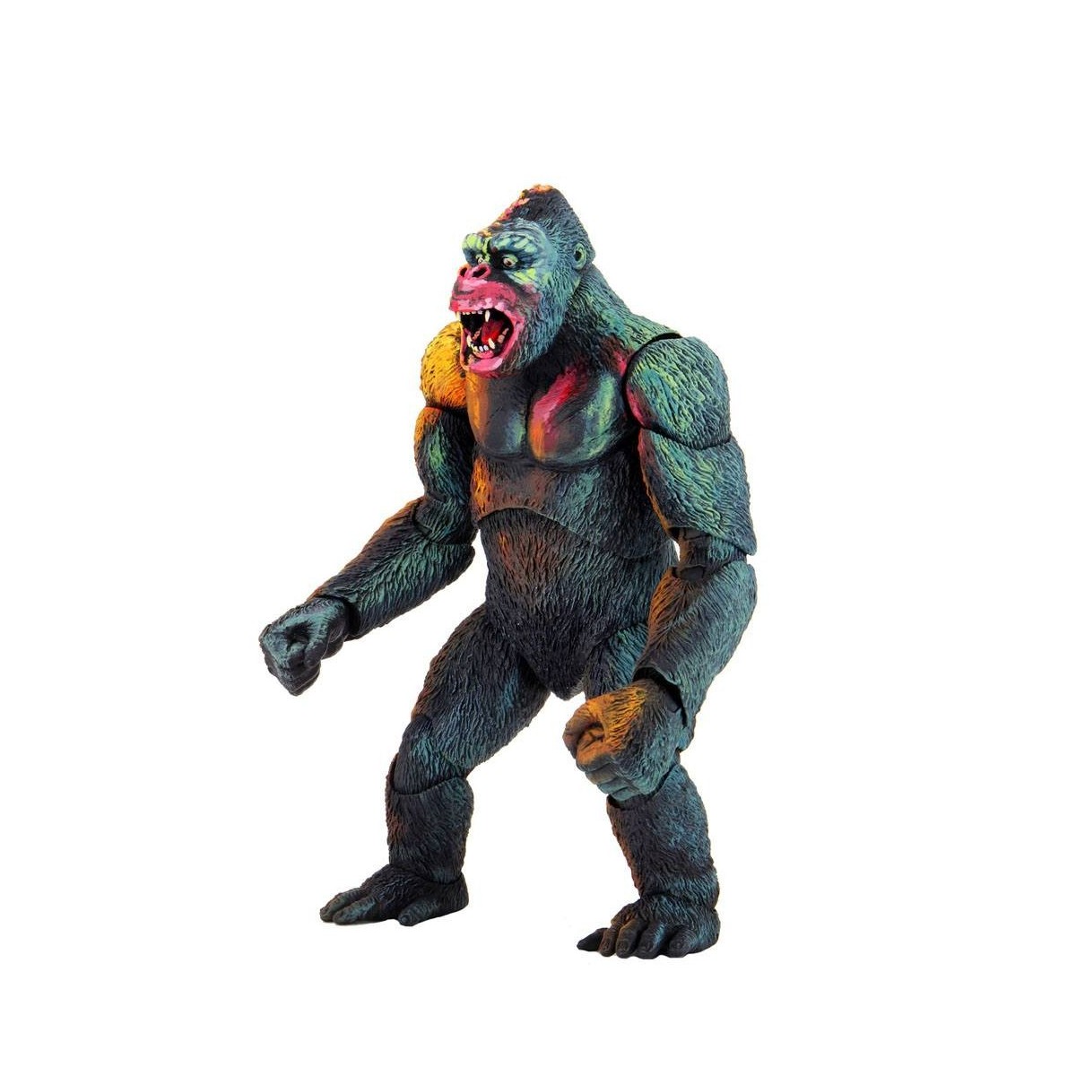 Neca - Ultimate KING KONG ILLUSTRATED 1/12