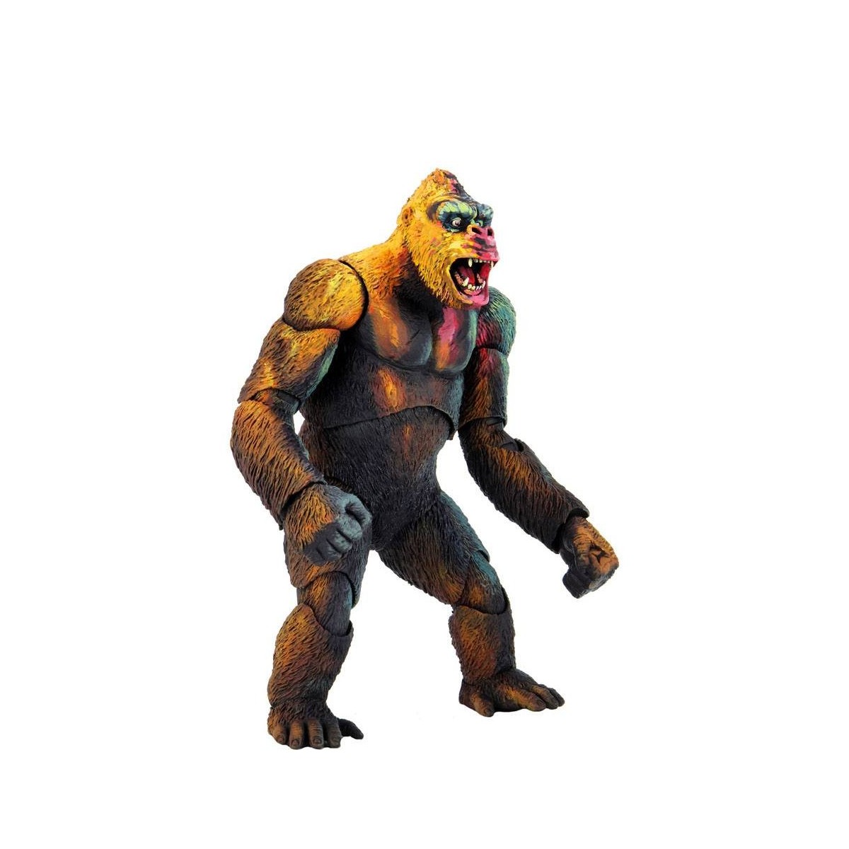Neca - Ultimate KING KONG ILLUSTRATED 1/12