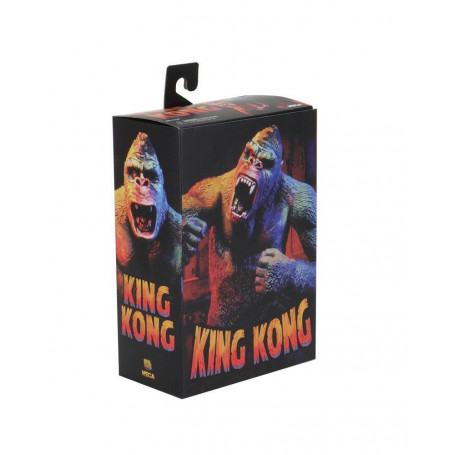 Neca - Ultimate KING KONG ILLUSTRATED 1/12
