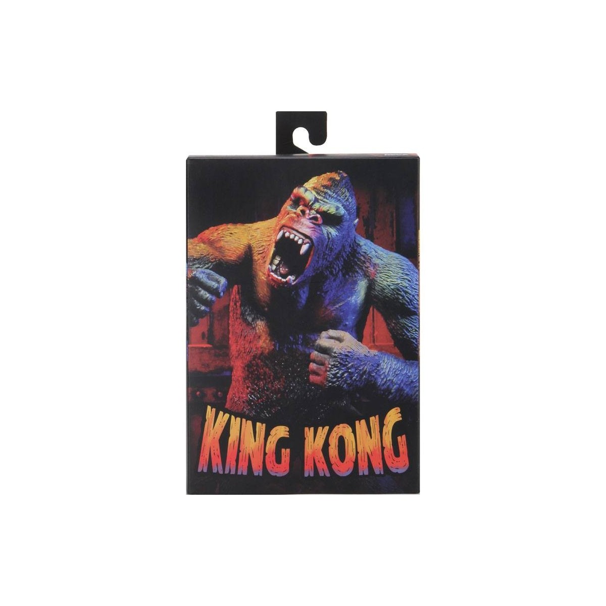 Neca - Ultimate KING KONG ILLUSTRATED 1/12