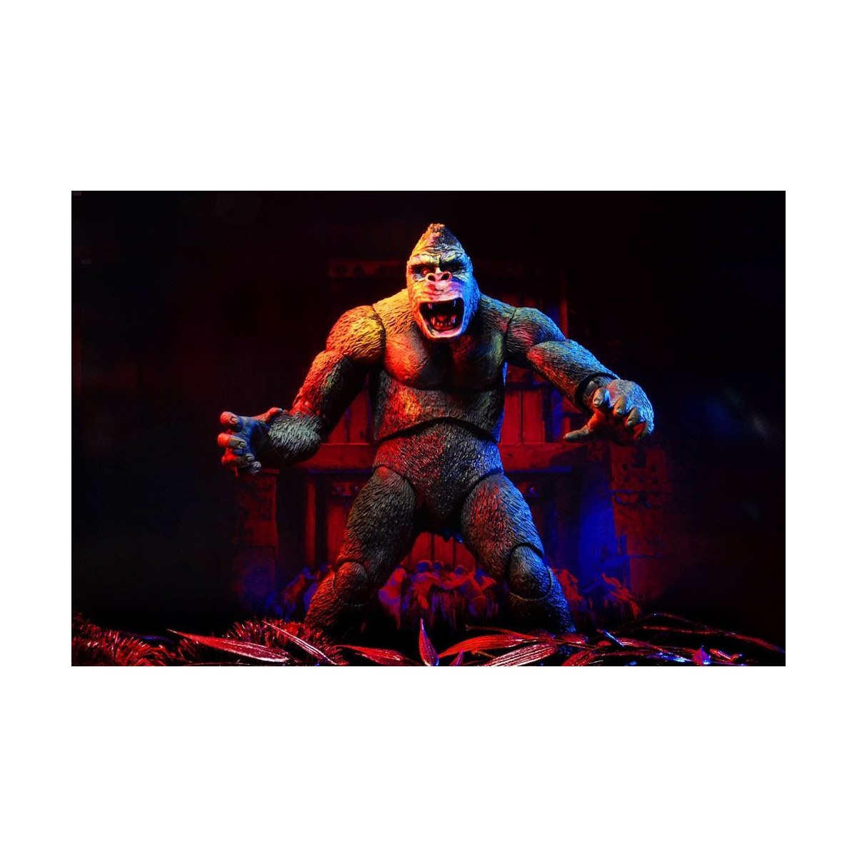 Neca - Ultimate KING KONG ILLUSTRATED 1/12