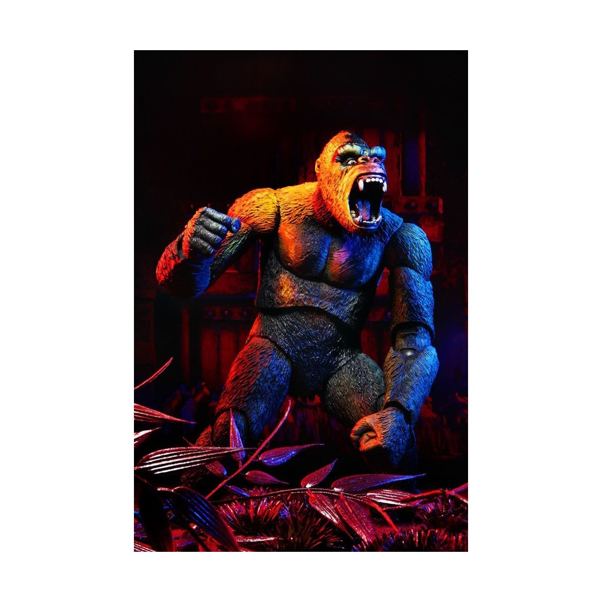 Neca - Ultimate KING KONG ILLUSTRATED 1/12
