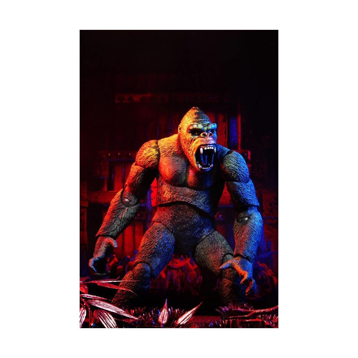 Neca - Ultimate KING KONG ILLUSTRATED 1/12