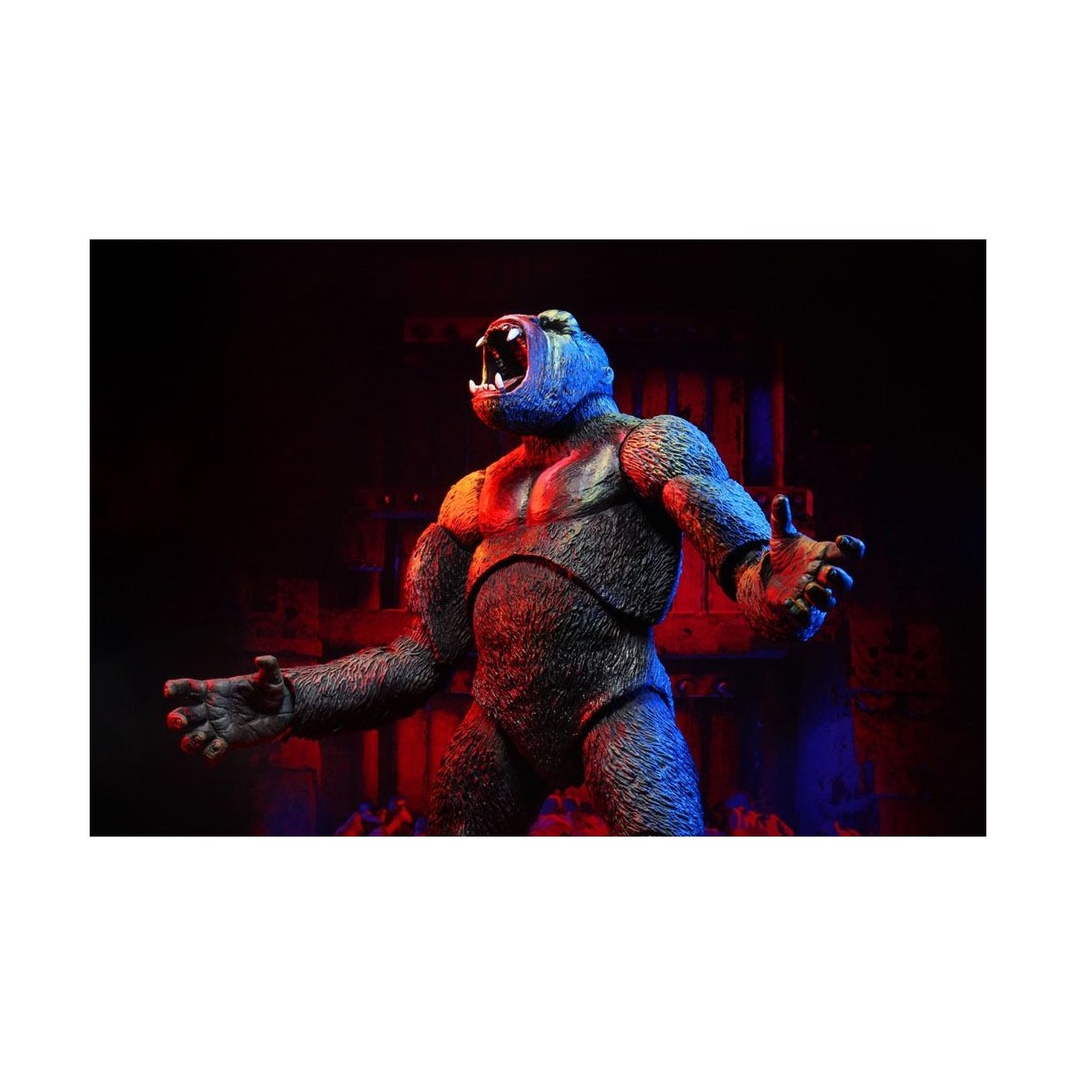 Neca - Ultimate KING KONG ILLUSTRATED 1/12