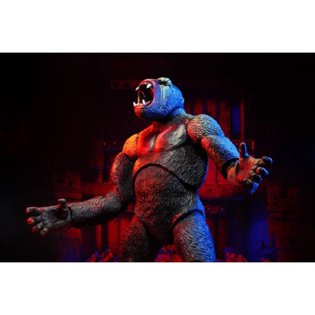 Neca - Ultimate KING KONG ILLUSTRATED 1/12