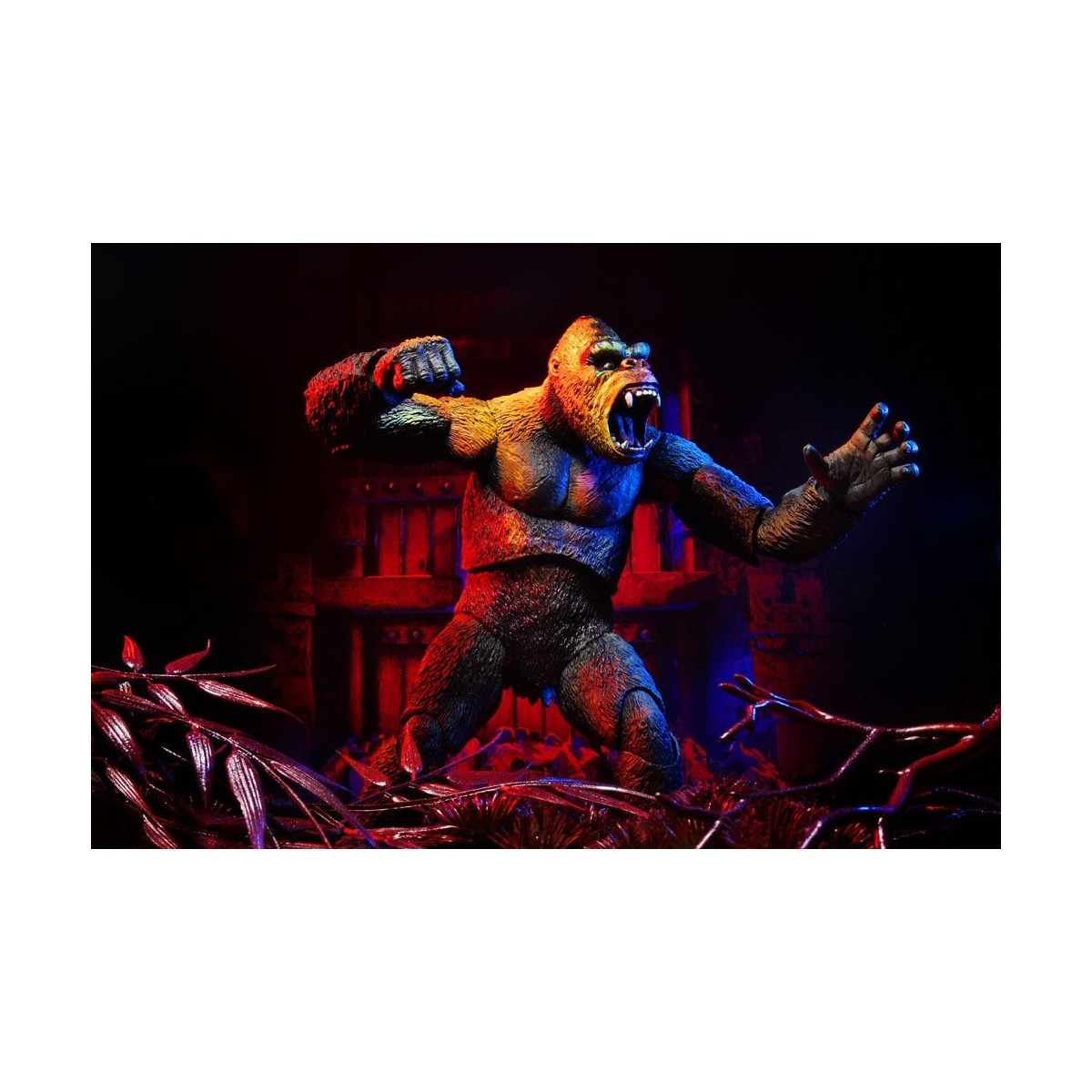 Neca - Ultimate KING KONG ILLUSTRATED 1/12
