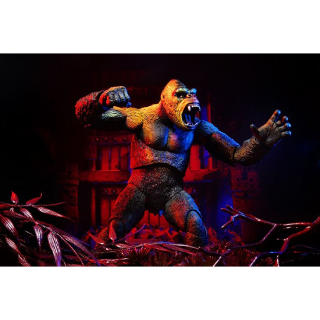 Neca - Ultimate KING KONG ILLUSTRATED 1/12