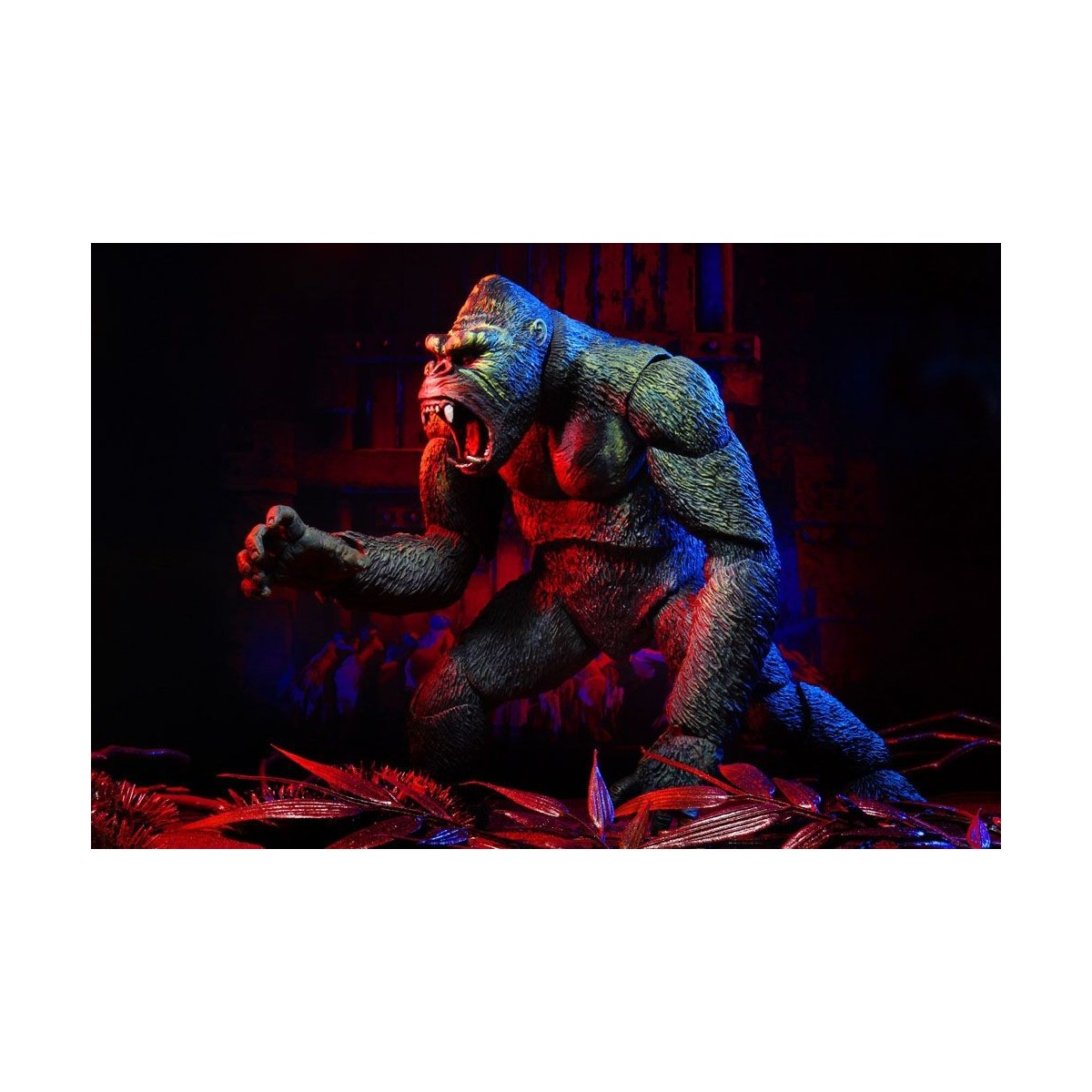 Neca - Ultimate KING KONG ILLUSTRATED 1/12