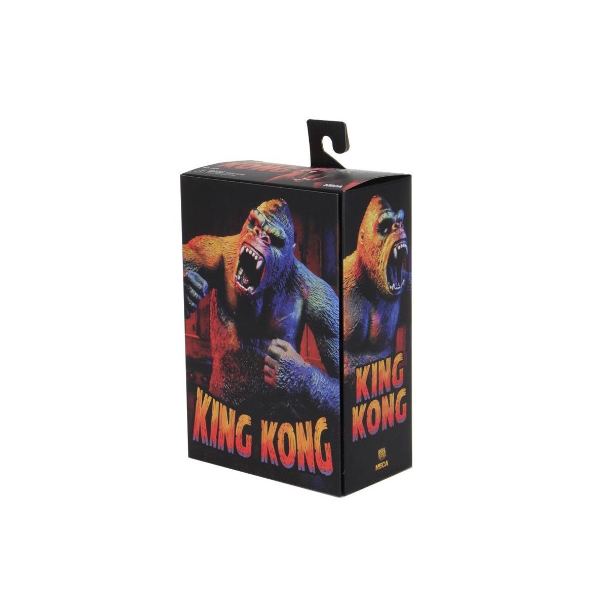 Neca - Ultimate KING KONG ILLUSTRATED 1/12