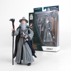 The loyal subjects - Gandalf - The Lord of the Rings action figure BST AXN
