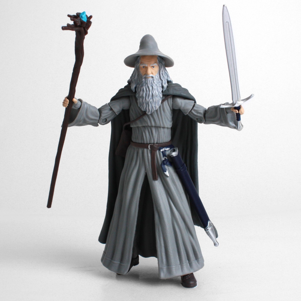 The loyal subjects - Gandalf - The Lord of the Rings action figure BST AXN
