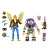 Neca - TMNT - Ninja Turtles - Ace Duck & Mutagen Man 2-pack