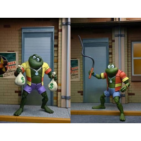 Neca - TMNT - Ninja Turtles - Napoleon & Atilla Frog 2-pack