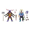 Neca - TMNT - Teenage Mutant Ninja Turtles - Pack 2 figures Antrax & Scumbug