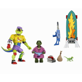Neca - TMNT - Ninja Turtles - Ultimate Mondo Gecko